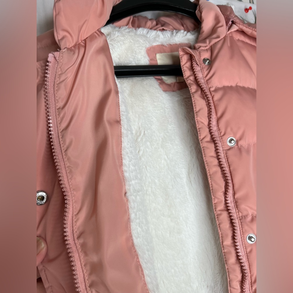 Girl’s jacket - Picture 5 of 8